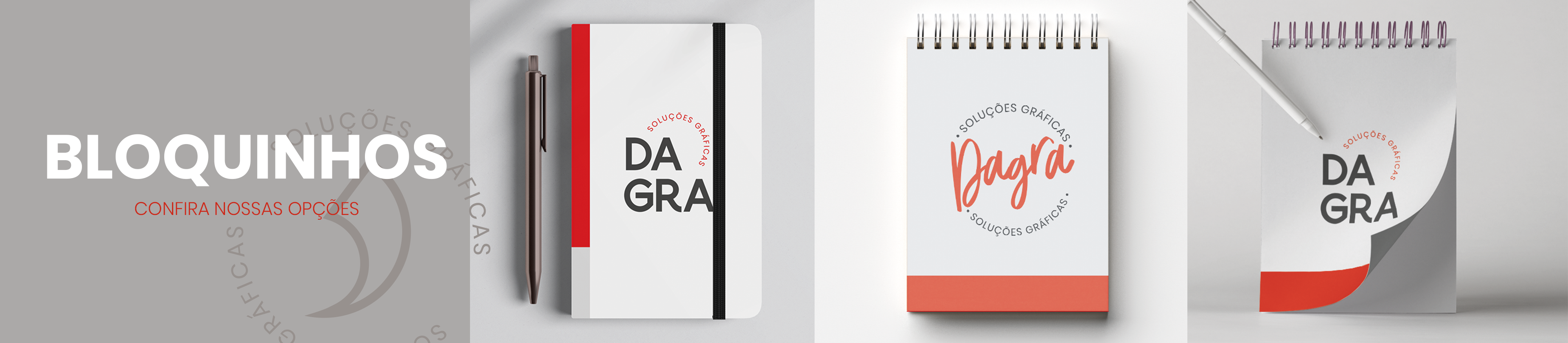 Blocos personalizados